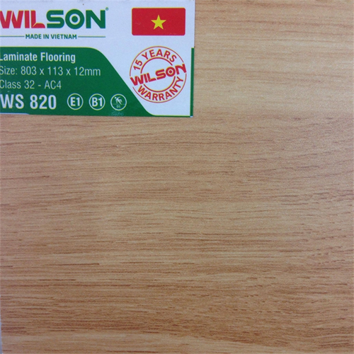 Sàn gỗ WillSon- 03